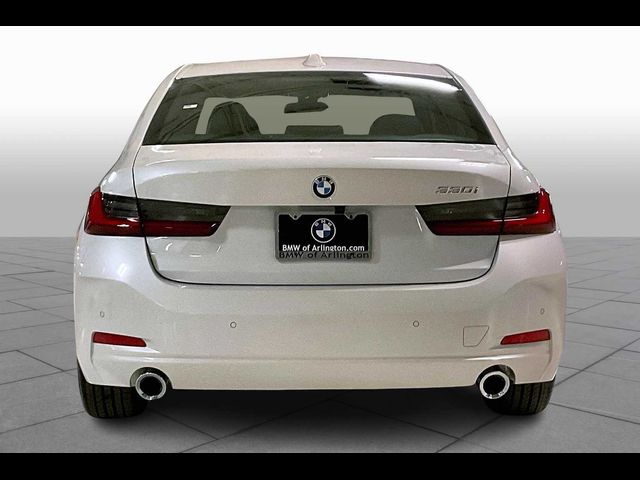 2025 BMW 3 Series 330i