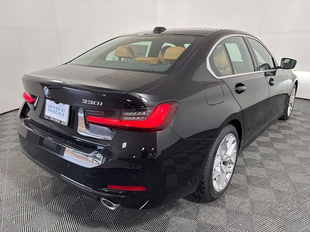 2025 BMW 3 Series 330i