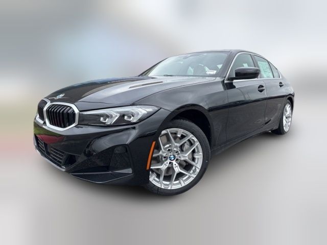 2025 BMW 3 Series 330i