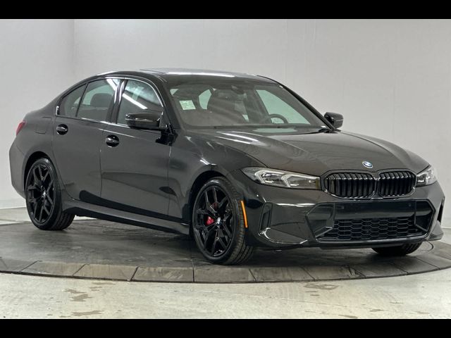 2025 BMW 3 Series 330i