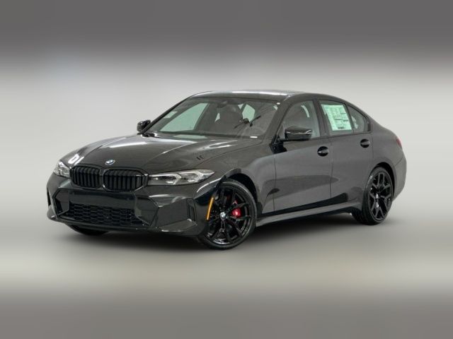 2025 BMW 3 Series 330i