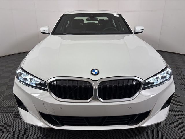 2025 BMW 3 Series 330i