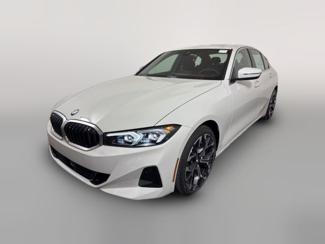 2025 BMW 3 Series 330i