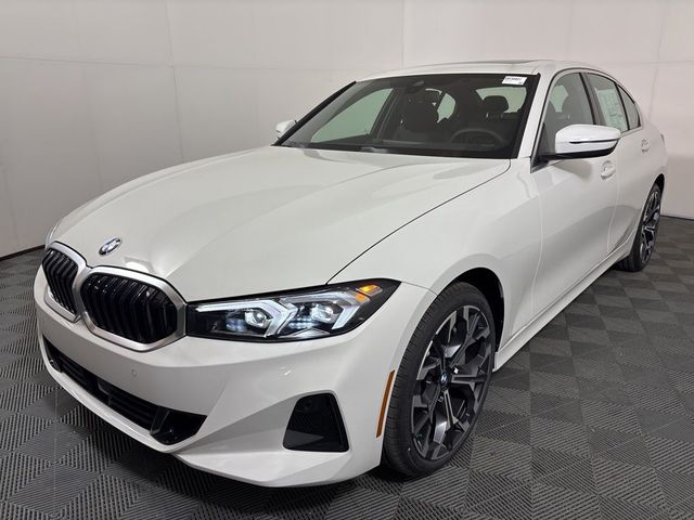 2025 BMW 3 Series 330i