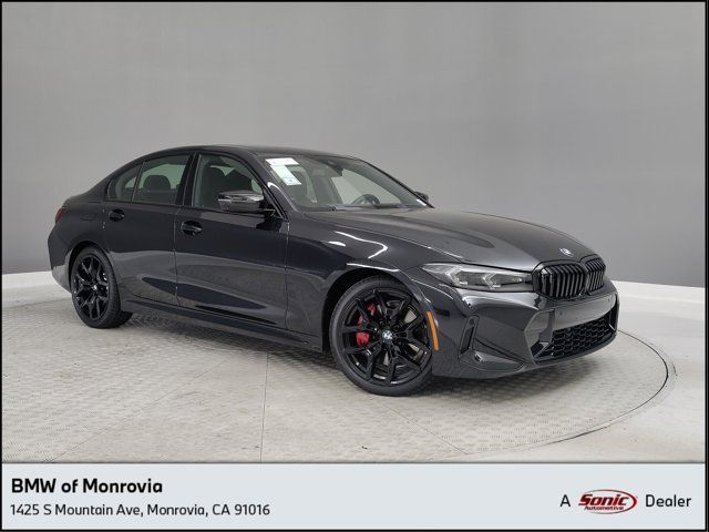 2025 BMW 3 Series 330i