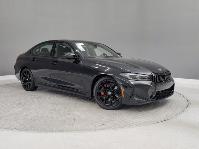 2025 BMW 3 Series 330i