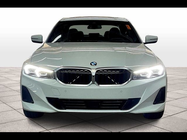 2025 BMW 3 Series 330i