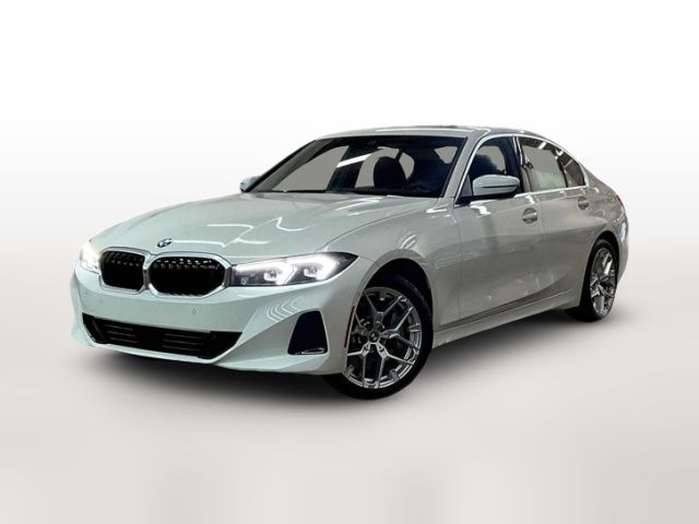 2025 BMW 3 Series 330i