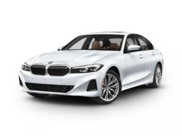 2025 BMW 3 Series 330i