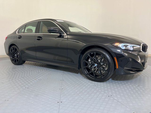 2025 BMW 3 Series 330i