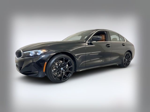 2025 BMW 3 Series 330i