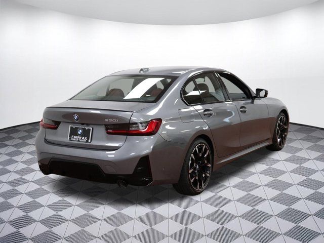 2025 BMW 3 Series 330i