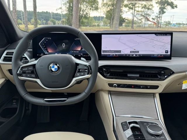 2025 BMW 3 Series 330i