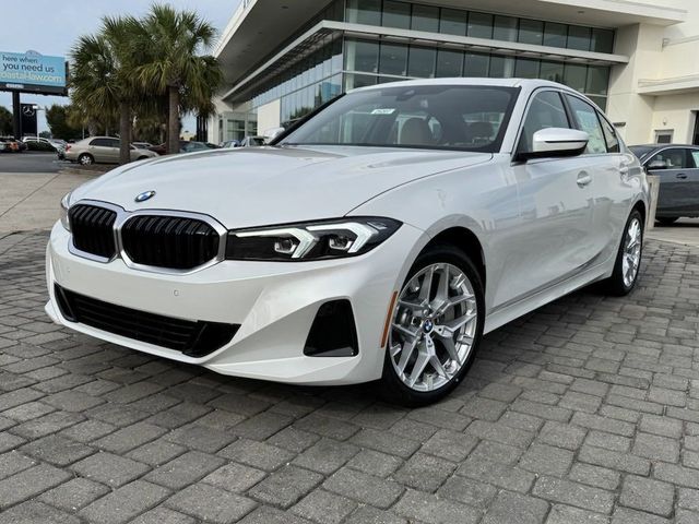 2025 BMW 3 Series 330i