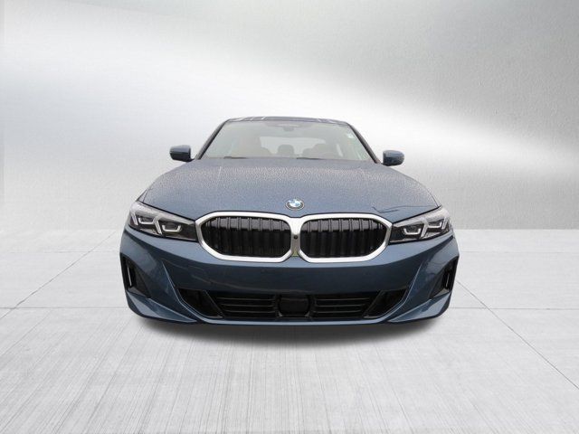 2025 BMW 3 Series 330i