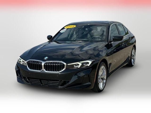 2025 BMW 3 Series 330i