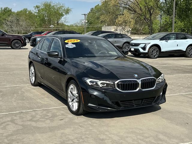 2025 BMW 3 Series 330i