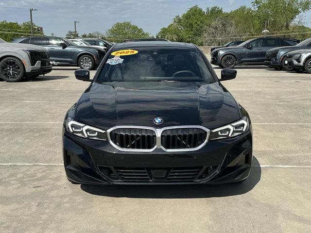 2025 BMW 3 Series 330i