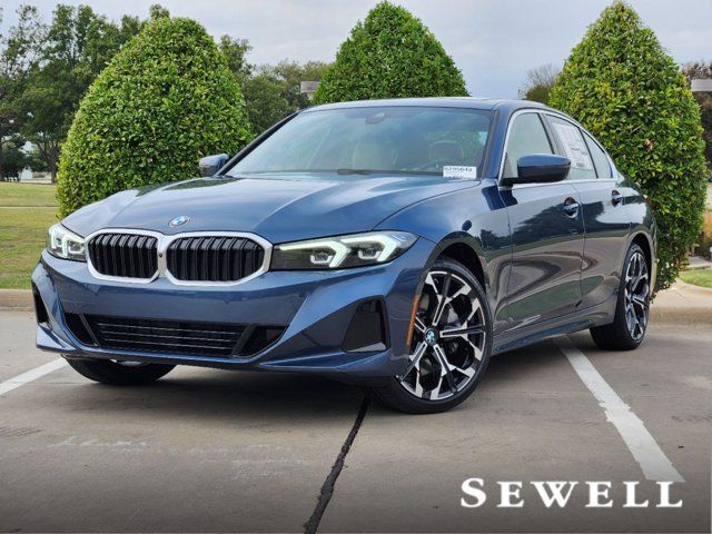 2025 BMW 3 Series 330i