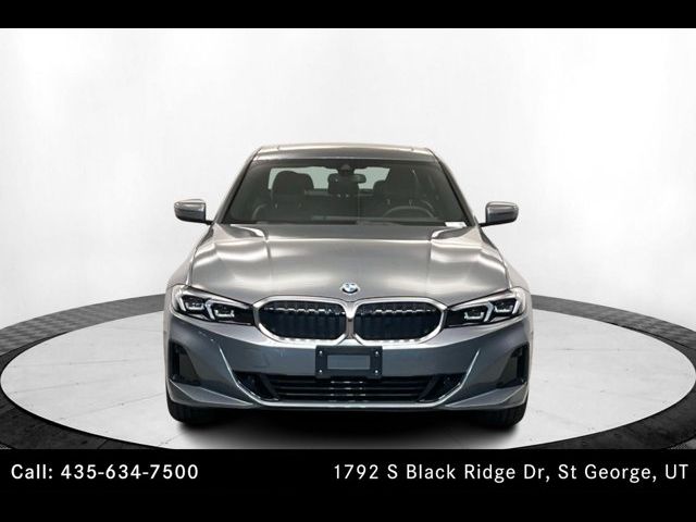 2025 BMW 3 Series 330i