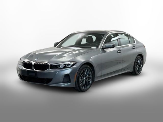 2025 BMW 3 Series 330i