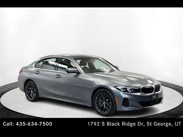 2025 BMW 3 Series 330i