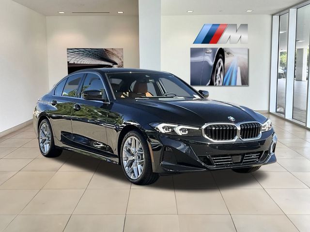 2025 BMW 3 Series 330i