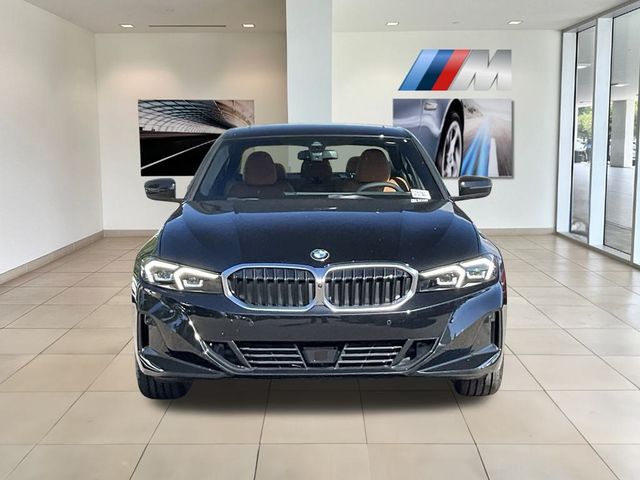 2025 BMW 3 Series 330i