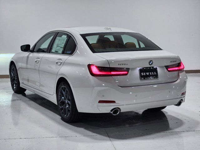 2025 BMW 3 Series 330i