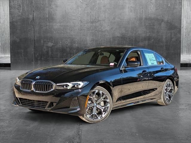 2025 BMW 3 Series 330i