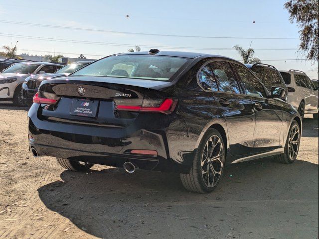 2025 BMW 3 Series 330i