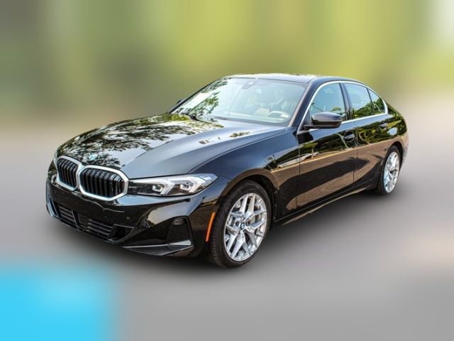 2025 BMW 3 Series 330i