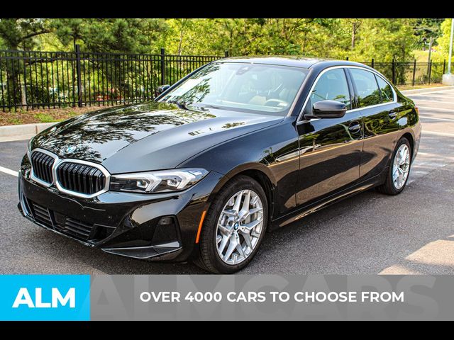 2025 BMW 3 Series 330i