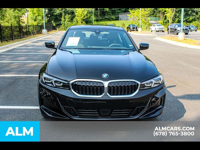 2025 BMW 3 Series 330i