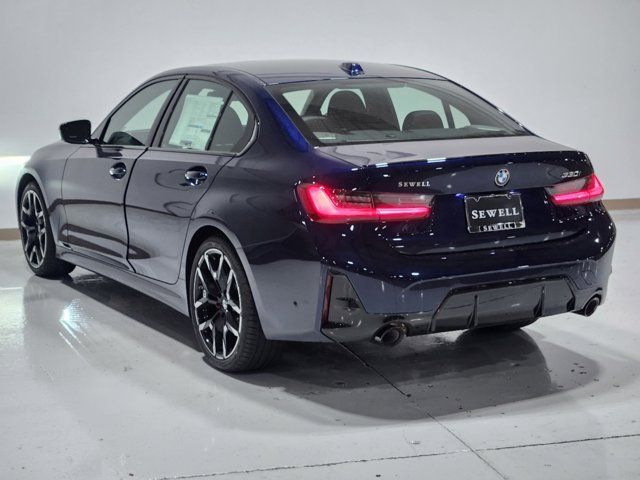 2025 BMW 3 Series 330i