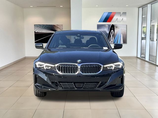 2025 BMW 3 Series 330i