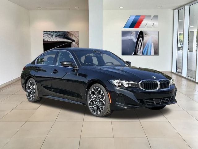 2025 BMW 3 Series 330i