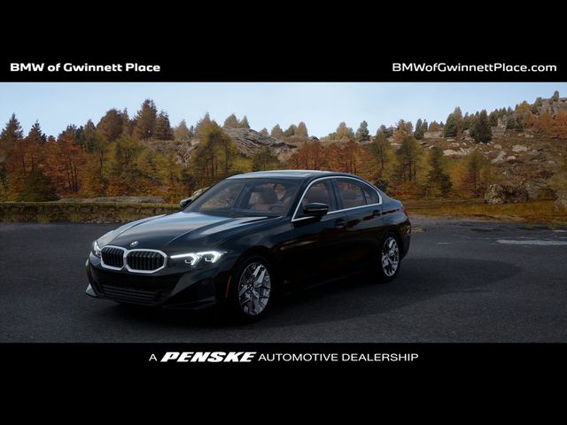 2025 BMW 3 Series 330i