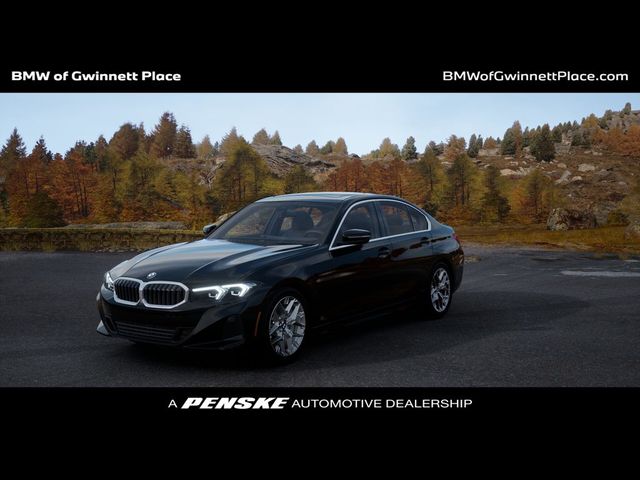 2025 BMW 3 Series 330i