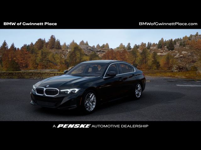 2025 BMW 3 Series 330i