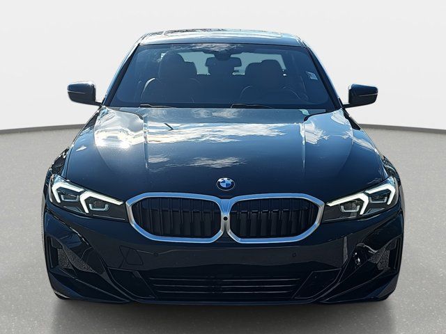 2025 BMW 3 Series 330i