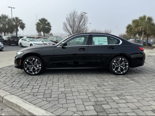 2025 BMW 3 Series 330i