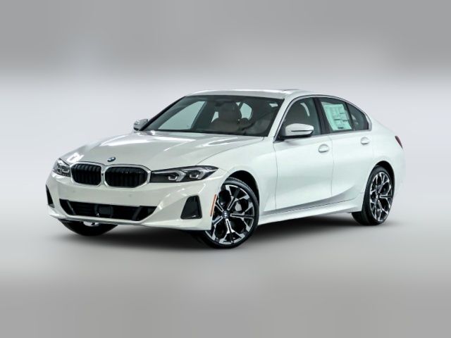 2025 BMW 3 Series 330i