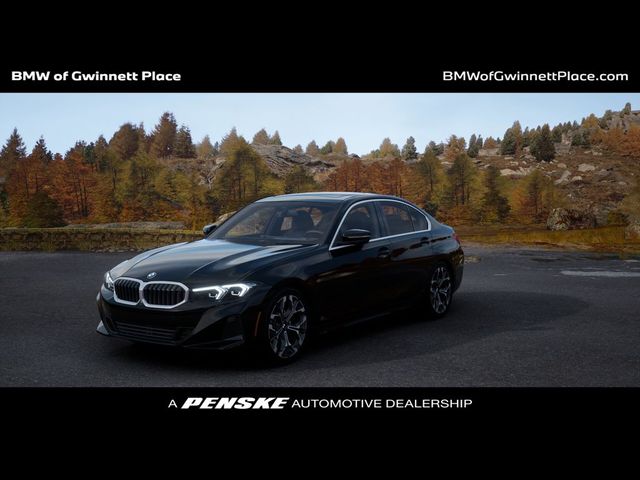 2025 BMW 3 Series 330i