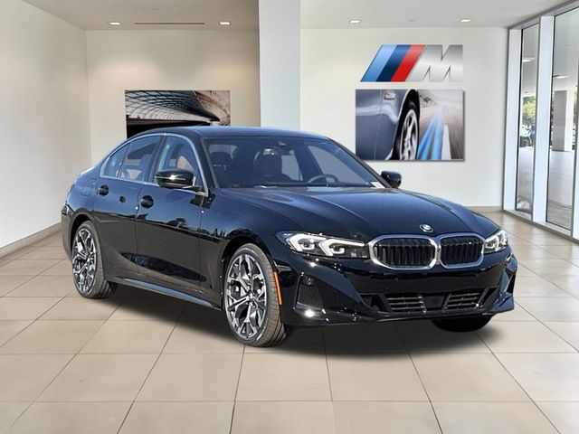 2025 BMW 3 Series 330i