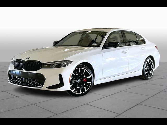 2025 BMW 3 Series 330i