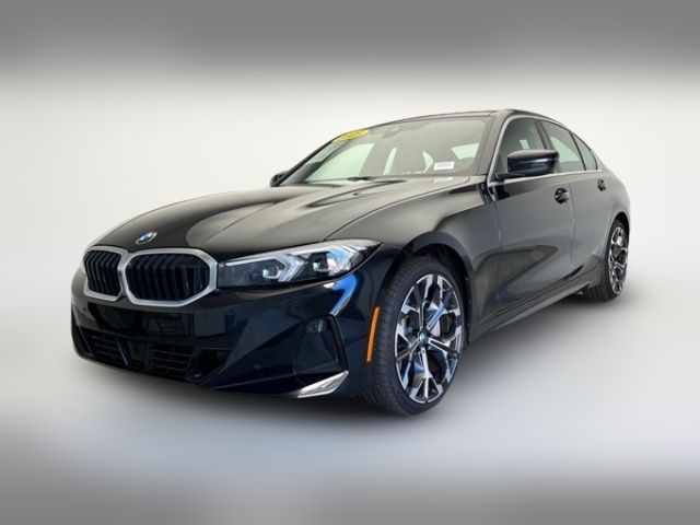 2025 BMW 3 Series 330i