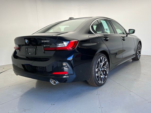 2025 BMW 3 Series 330i