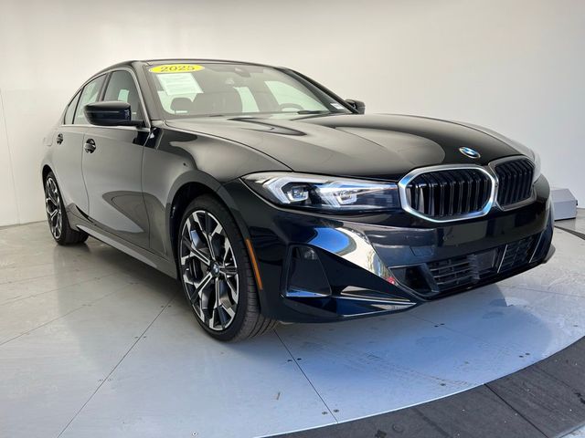 2025 BMW 3 Series 330i