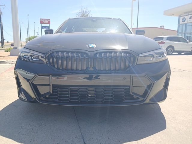 2025 BMW 3 Series 330i